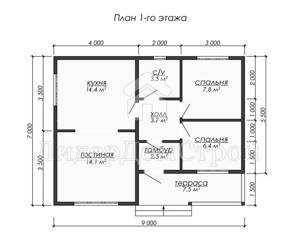 Проект дома